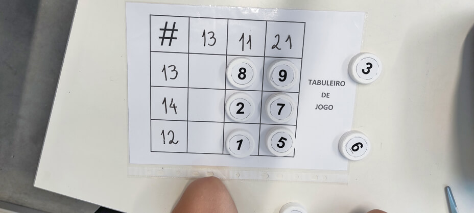 Clube de Matemática - Gondol