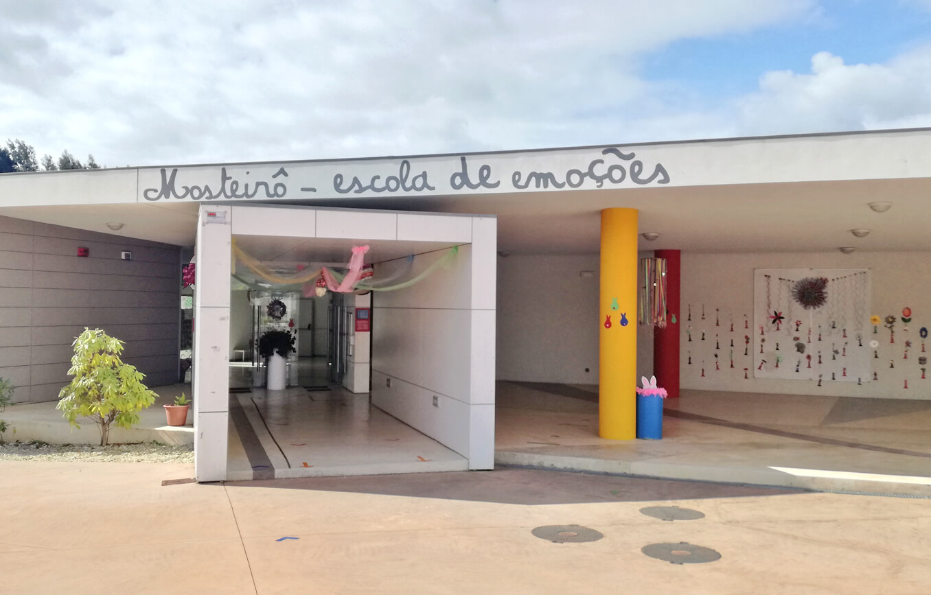 EB de Mosteirô