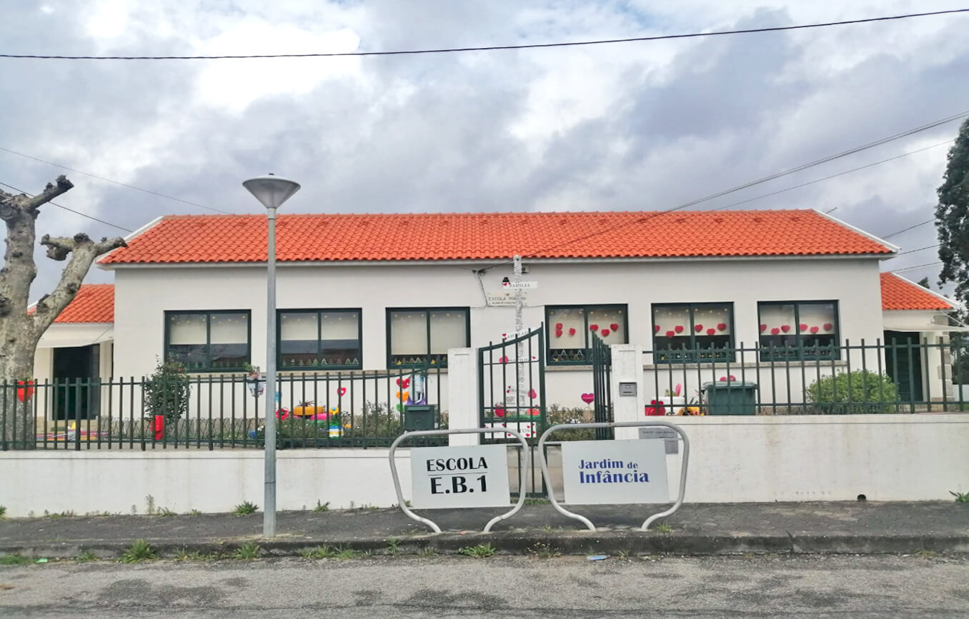 Jardim de Infância de Macieira