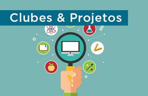 Clubes e Projetos