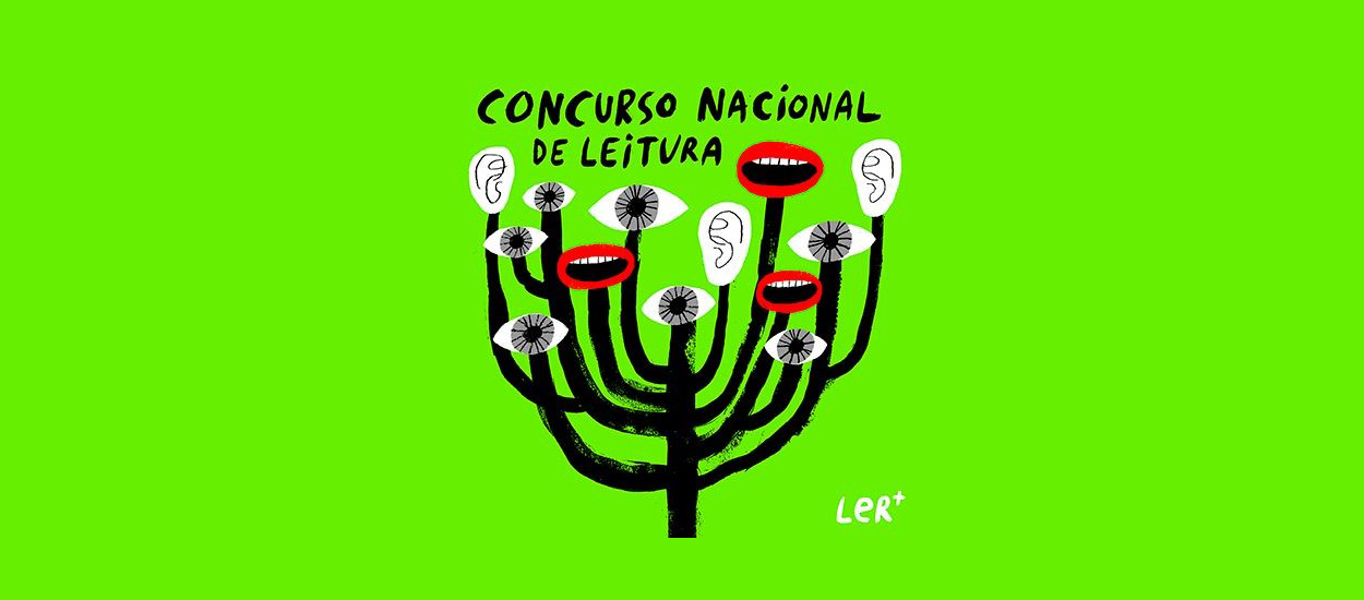Concurso Nacional de Leitura 16.ª edição
