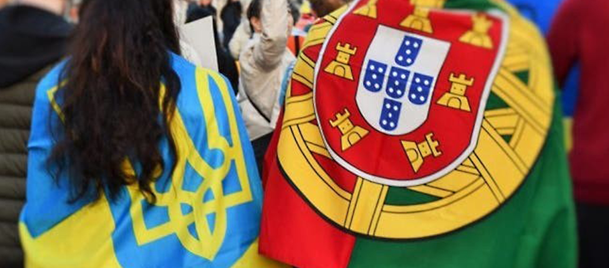 Português para Ucranianos