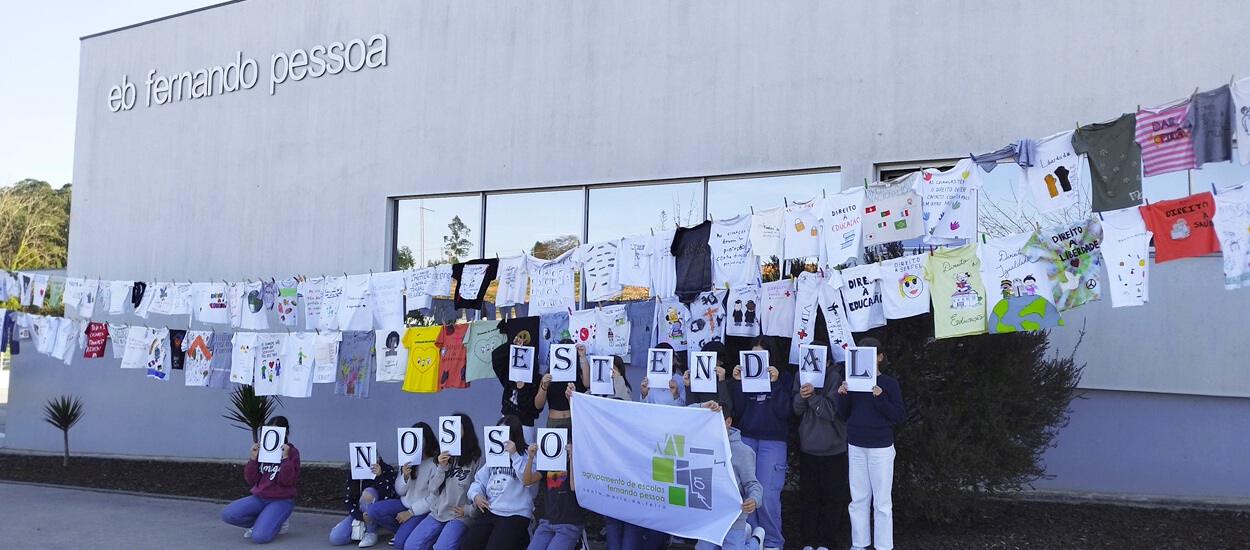 Campanha Nacional «Estendal dos Direitos»