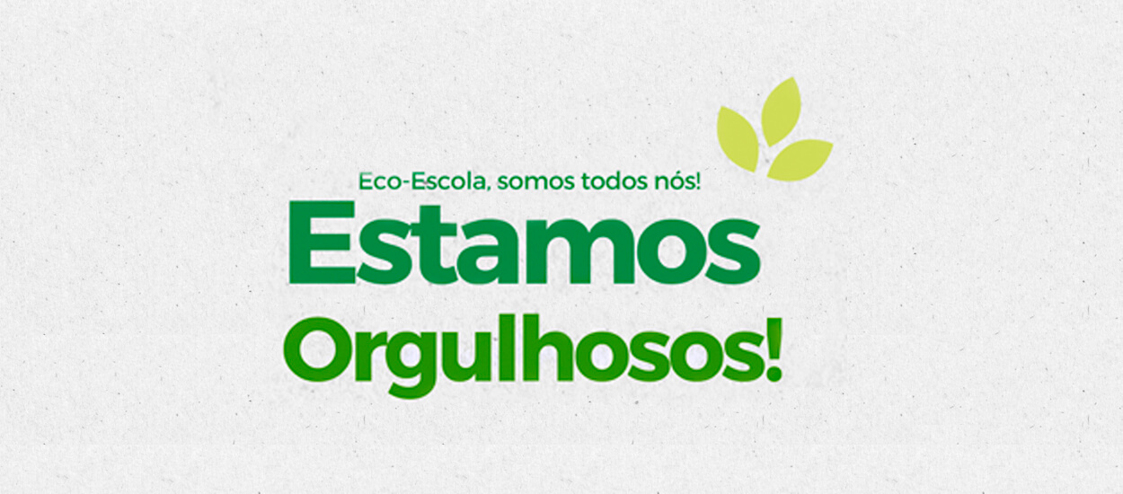 Hastear da Bandeira Eco-Escolas