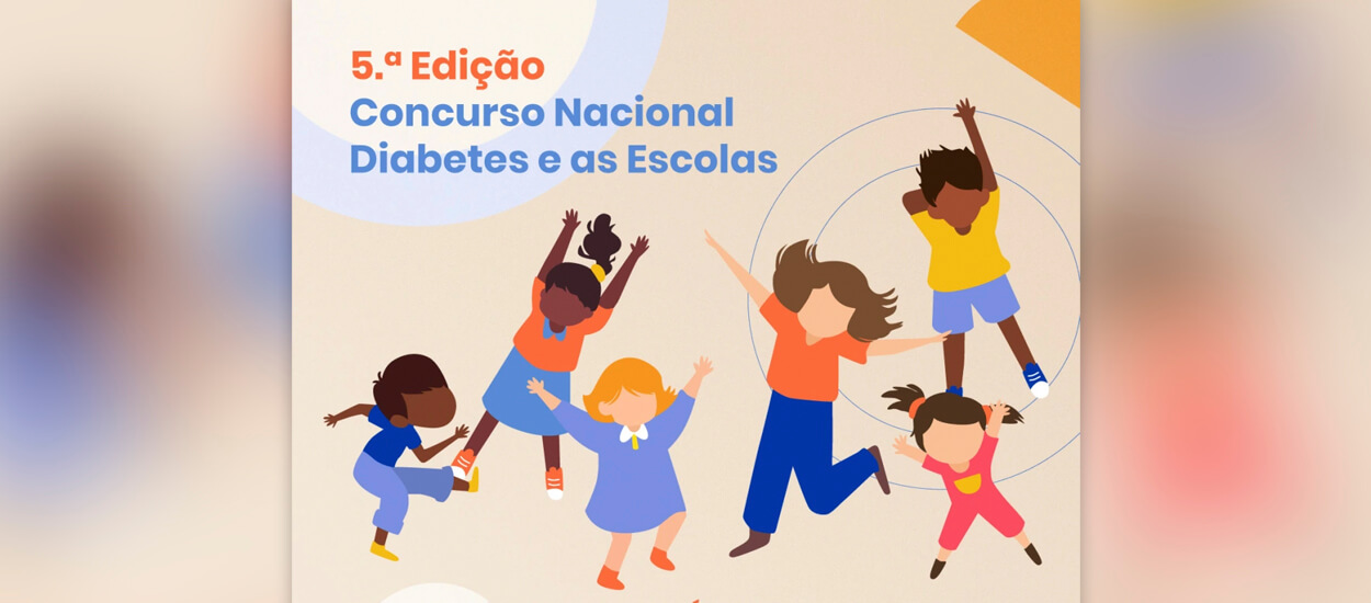 Concurso Nacional ‐ Diabetes e as Escolas 2024/2025