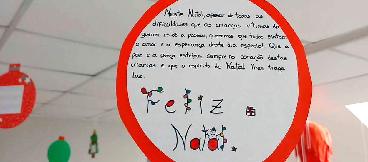 Mensagens de Natal