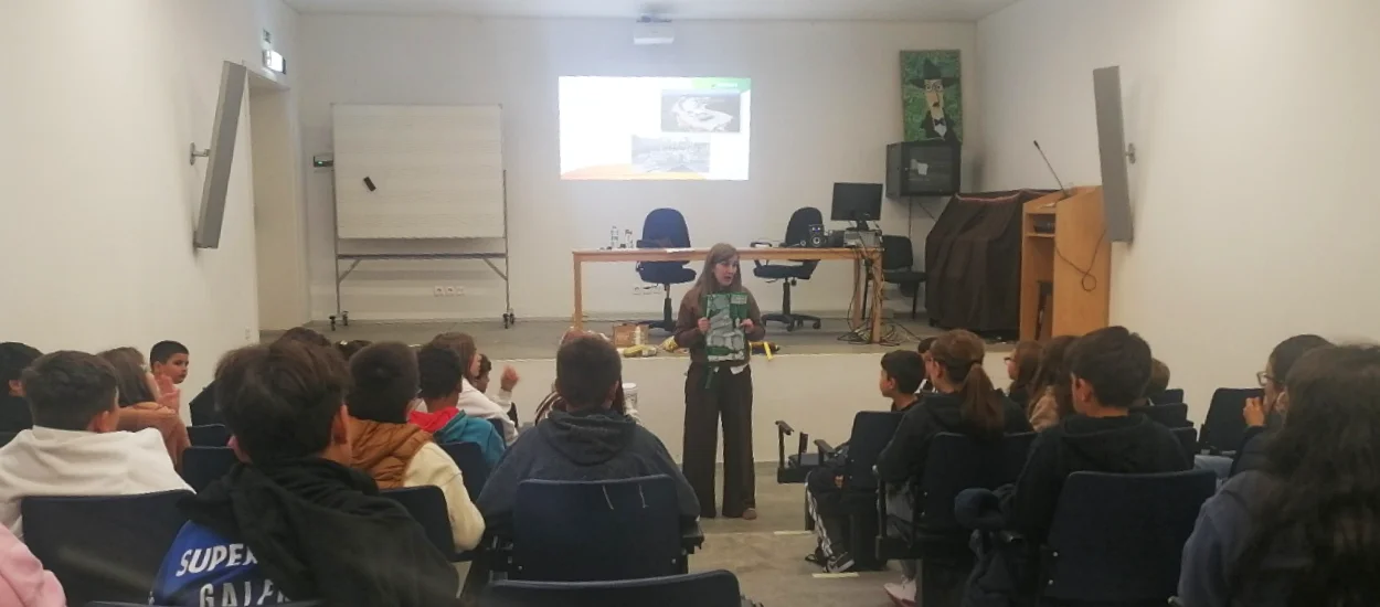 Ação de Sensibilização do Programa Ecovalor Envolve Alunos do 5.º Ano