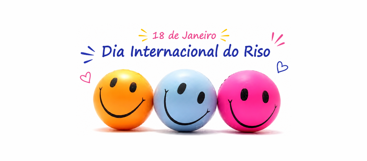 Rir é o melhor remédio