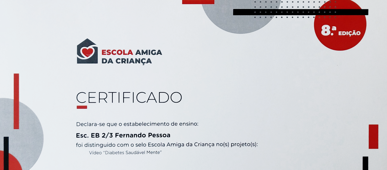 Escola Amiga da Criança 2025