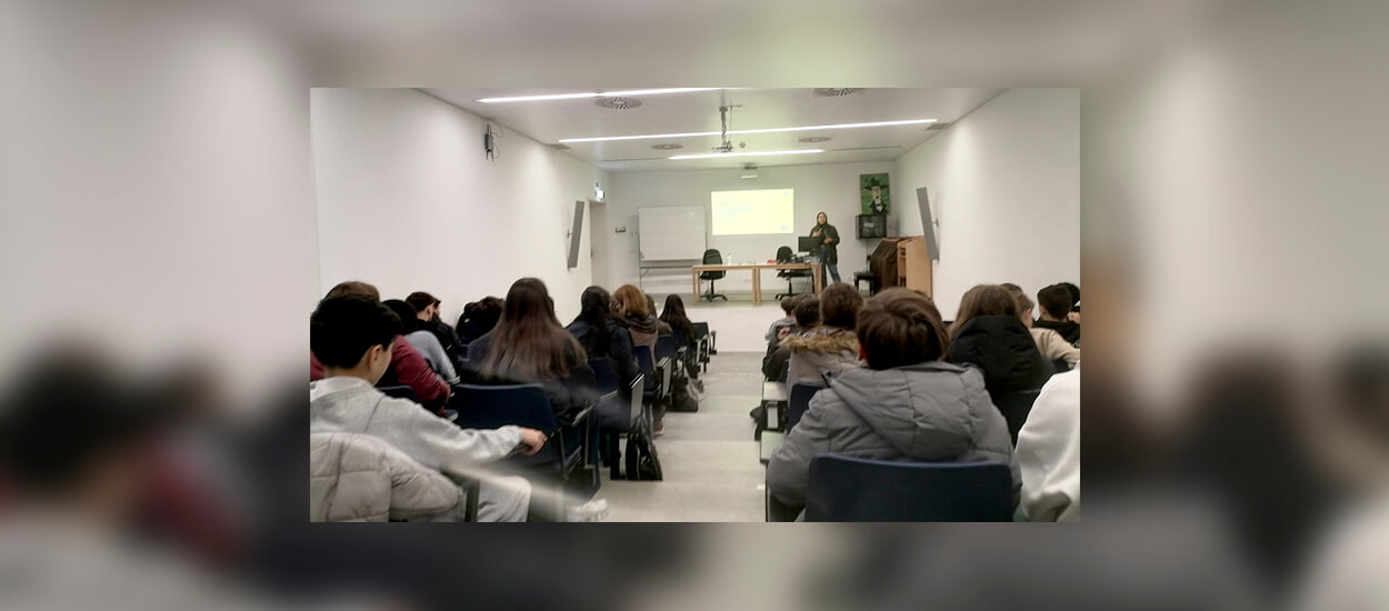 Palestra “Uso Sustentável da Água”