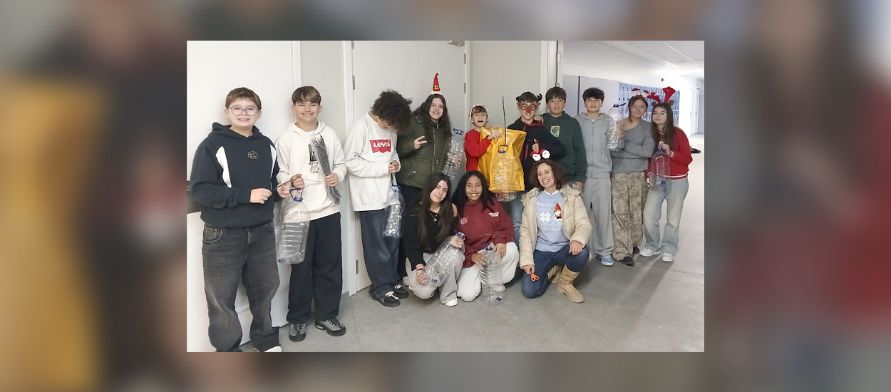 7.º I em Ação: Sustentabilidade e Solidariedade pelo Gonçalo
